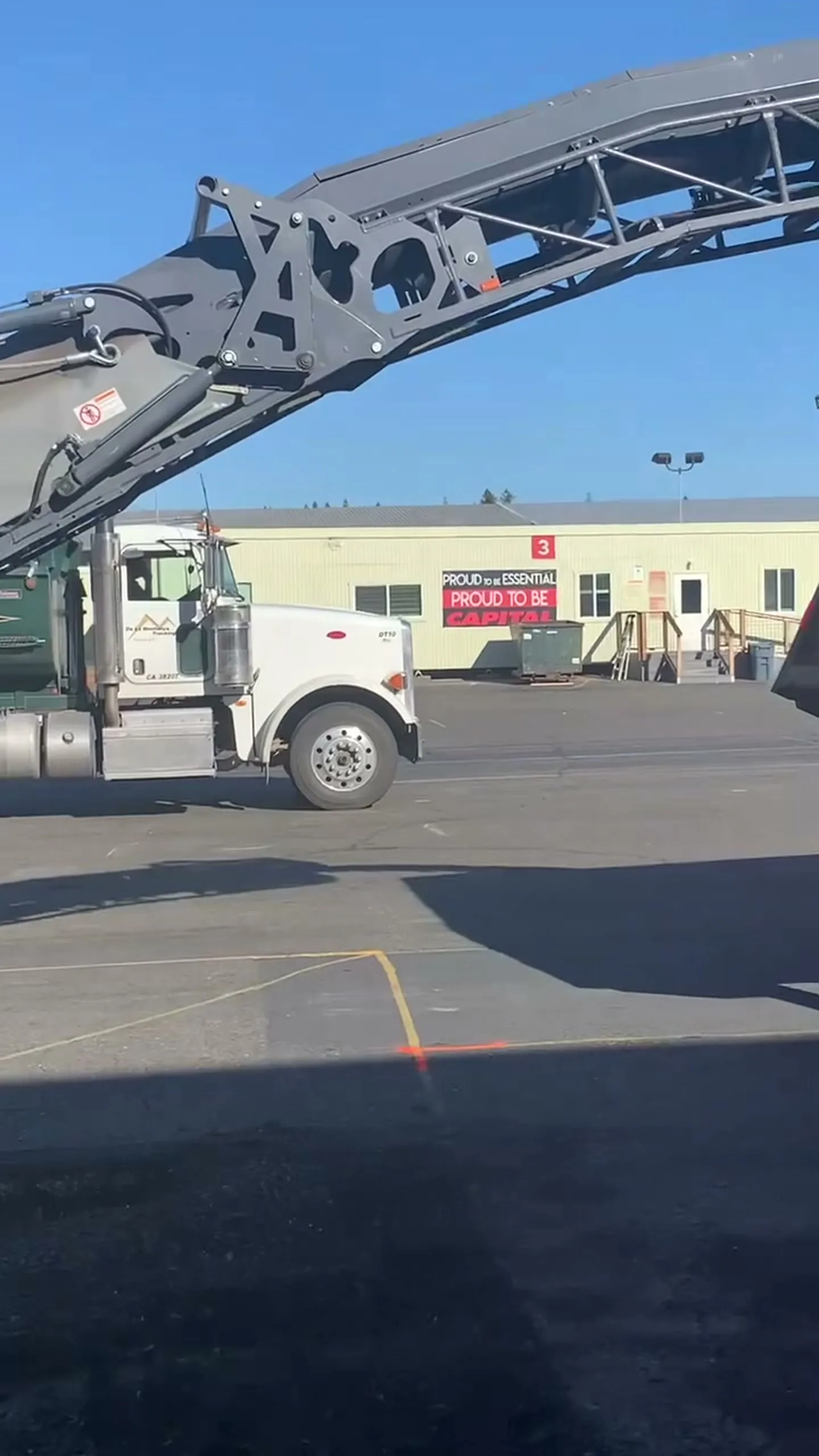 Asphalt and concrete paving in South San Francisco, CA
