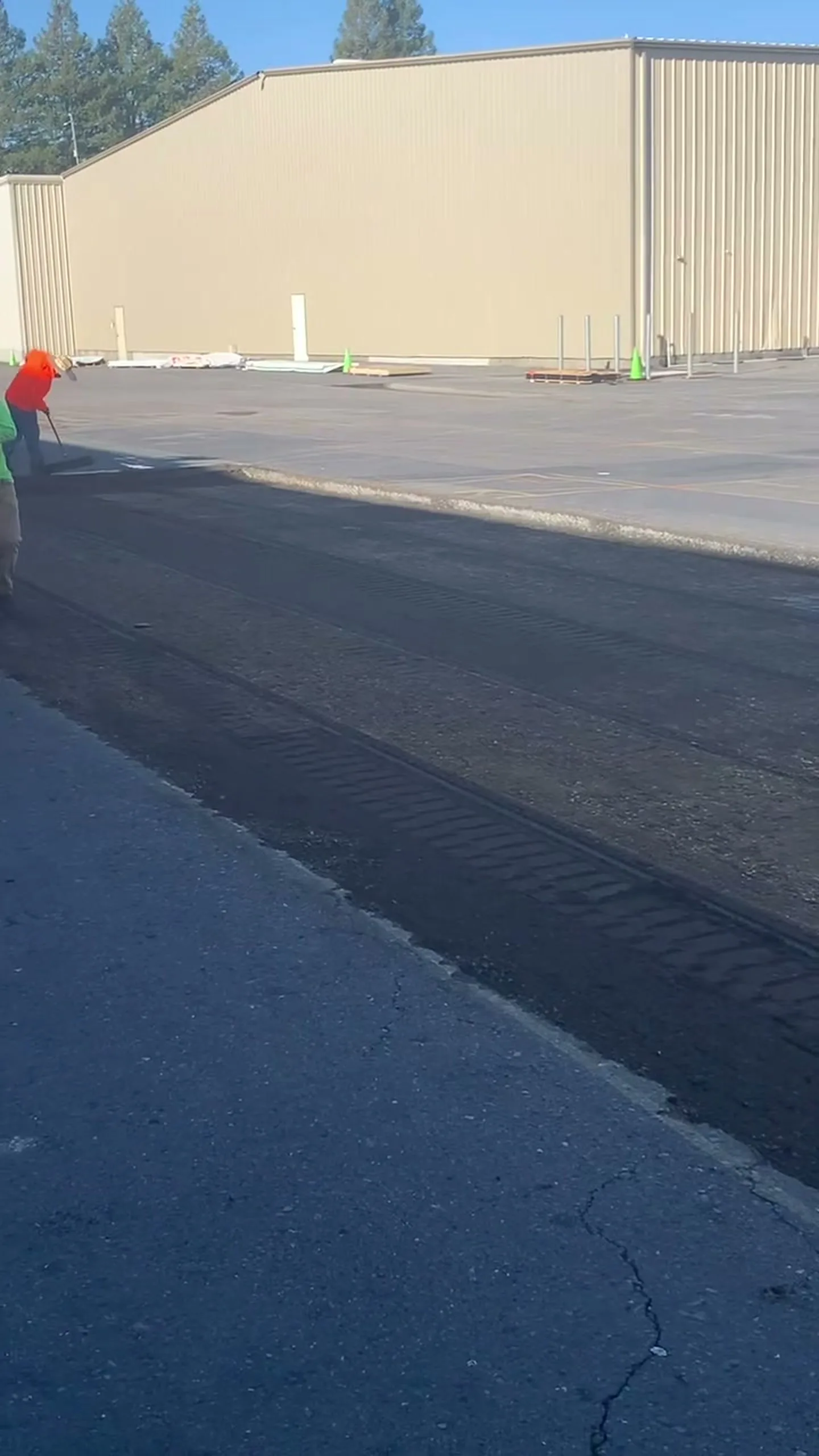 Resurfacing & Overlays in Petaluma, CA