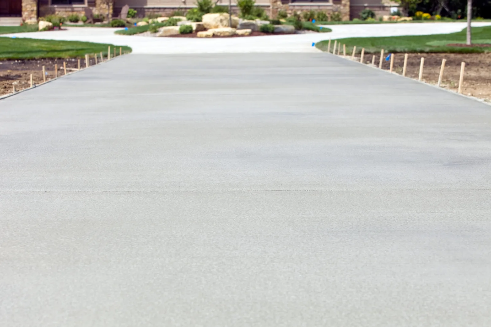 Concrete Flatwork & ADA Paths in Petaluma, CA