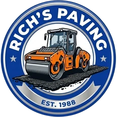 Rich's Paving, Est. 1988